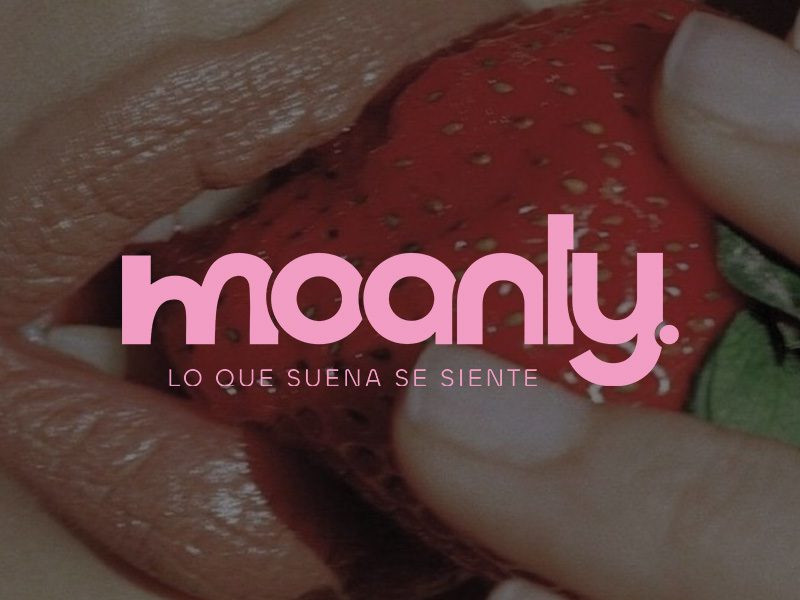 Logotipo de la empresa Moanly