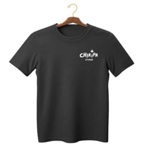 Camiseta "Chiripa Studio"