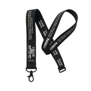 Lanyard "Chiripa Studio"