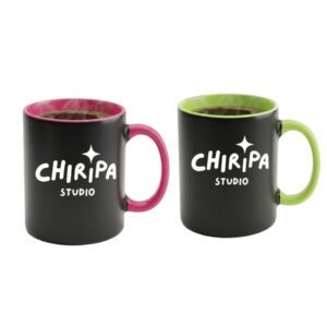 Taza "Chiripa Studio"